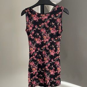 Bodycon mini dress